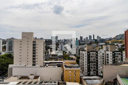 Apartamento à venda com 2 quartos, 98m² em Estoril, Belo Horizonte