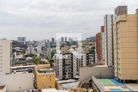 Apartamento à venda com 2 quartos, 98m² em Estoril, Belo Horizonte