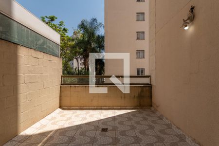 Varanda de apartamento para alugar com 2 quartos, 70m² em Castelo, Belo Horizonte