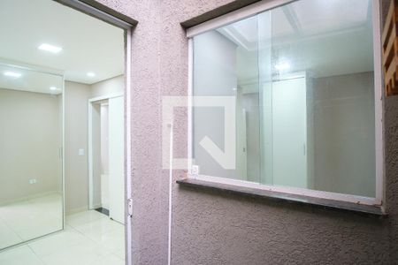 Varanda do Quarto 1 de apartamento à venda com 2 quartos, 45m² em Vila Nova Savoia, São Paulo
