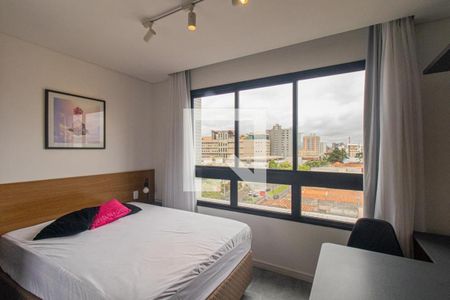 Studio de kitnet/studio para alugar com 1 quarto, 25m² em Água Verde, Curitiba