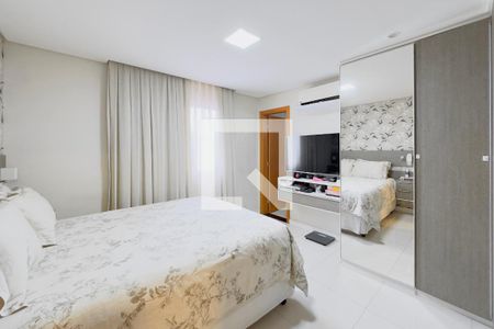 Suíte de apartamento para alugar com 3 quartos, 106m² em Urbanova Vii, São José dos Campos