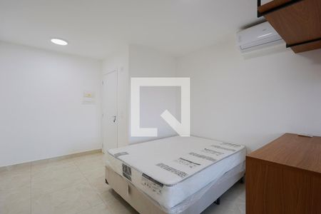 Sala/Quarto de kitnet/studio para alugar com 1 quarto, 26m² em Jardim São Paulo, São Paulo