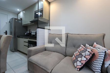 Sala de apartamento à venda com 2 quartos, 35m² em Vila Ema, São Paulo