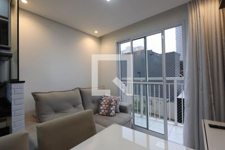 Sala de apartamento à venda com 2 quartos, 35m² em Vila Ema, São Paulo