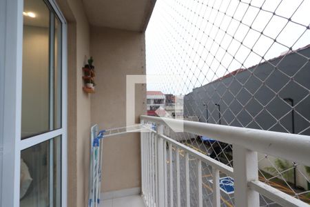 Varanda de apartamento à venda com 2 quartos, 35m² em Vila Ema, São Paulo