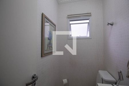 Lavabo de casa de condomínio à venda com 3 quartos, 280m² em Jardim Virginia Bianca, São Paulo