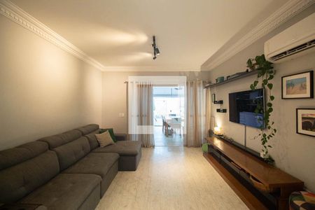 Sala de casa de condomínio à venda com 3 quartos, 280m² em Jardim Virginia Bianca, São Paulo