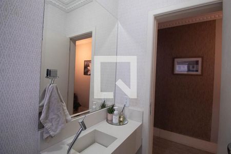 Lavabo de casa de condomínio à venda com 3 quartos, 280m² em Jardim Virginia Bianca, São Paulo