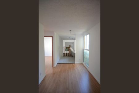 Sala de apartamento para alugar com 2 quartos, 40m² em Jardim Alvorada, Nova Iguaçu