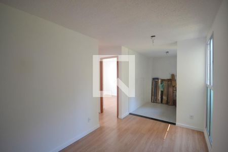 Sala de apartamento para alugar com 2 quartos, 40m² em Jardim Alvorada, Nova Iguaçu