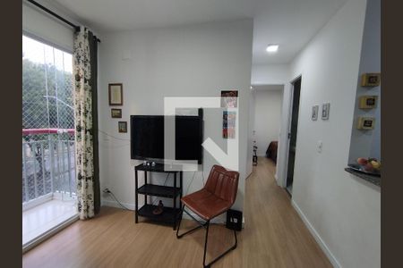 Sala de apartamento à venda com 2 quartos, 36m² em Ipiranga, São Paulo