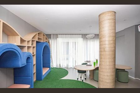 Brinquedoteca de apartamento para alugar com 2 quartos, 36m² em Ipiranga, São Paulo