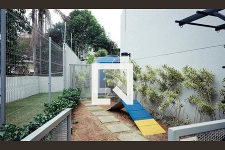 Espaço Pet  de apartamento para alugar com 2 quartos, 36m² em Ipiranga, São Paulo