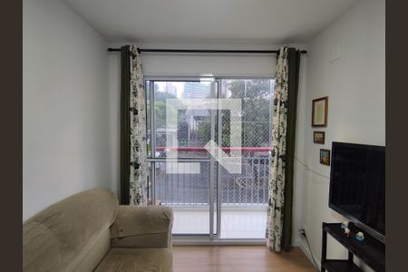 Sala de apartamento à venda com 2 quartos, 36m² em Ipiranga, São Paulo