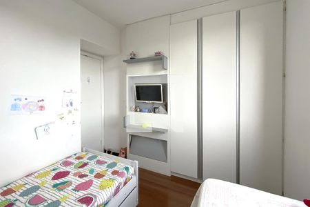 Quarto  de apartamento à venda com 2 quartos, 65m² em Buritis, Belo Horizonte