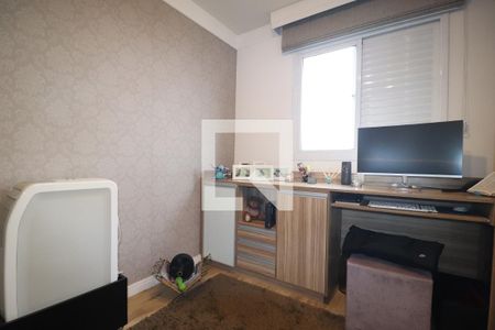 Quarto de apartamento à venda com 2 quartos, 46m² em Vila Alpina, Santo André