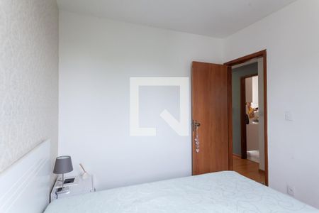 Quarto 2 de apartamento à venda com 2 quartos, 54m² em Buritis, Belo Horizonte