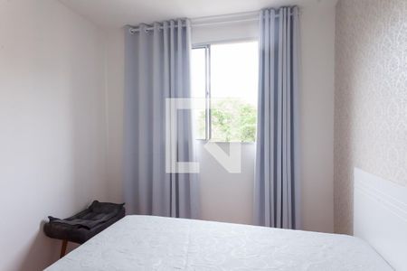 Quarto 2 de apartamento à venda com 2 quartos, 54m² em Buritis, Belo Horizonte