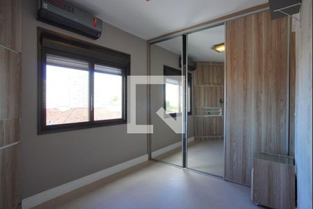 Suíte de apartamento à venda com 3 quartos, 82m² em Passo D’areia, Porto Alegre