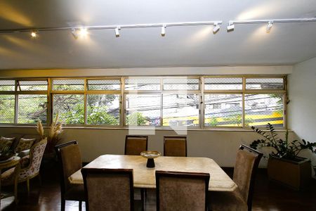 Sala de apartamento à venda com 4 quartos, 230m² em Savassi, Belo Horizonte