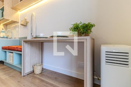 Studio de apartamento para alugar com 1 quarto, 23m² em Santa Cecilia, São Paulo