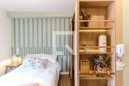 Studio de apartamento para alugar com 1 quarto, 23m² em Santa Cecilia, São Paulo