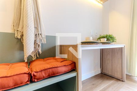 Studio de apartamento para alugar com 1 quarto, 23m² em Santa Cecilia, São Paulo