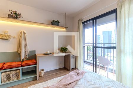 Studio de apartamento para alugar com 1 quarto, 23m² em Santa Cecilia, São Paulo