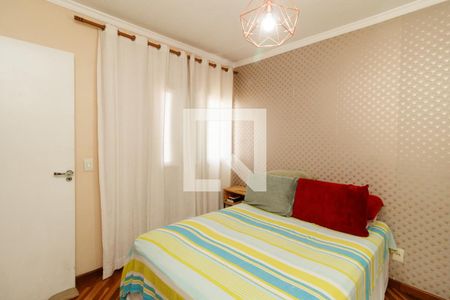 Suíte de apartamento à venda com 3 quartos, 68m² em Vila Constança, São Paulo