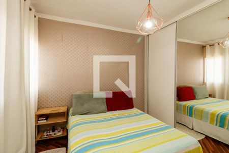 Suíte de apartamento à venda com 3 quartos, 68m² em Vila Constança, São Paulo