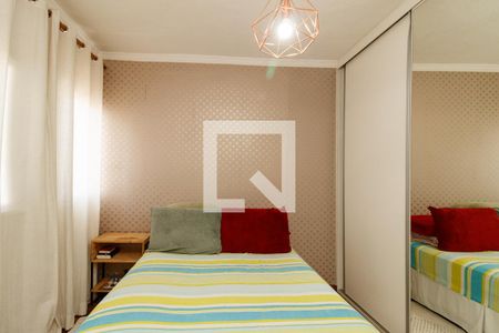 Suíte de apartamento à venda com 3 quartos, 68m² em Vila Constança, São Paulo