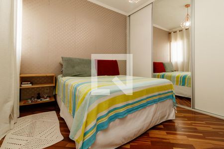 Suíte de apartamento à venda com 3 quartos, 68m² em Vila Constança, São Paulo