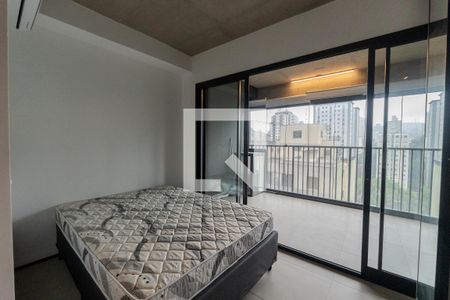Studio de kitnet/studio para alugar com 1 quarto, 24m² em Bela Vista, São Paulo