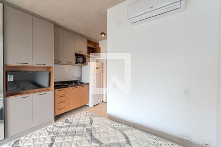 Studio de kitnet/studio para alugar com 1 quarto, 24m² em Bela Vista, São Paulo