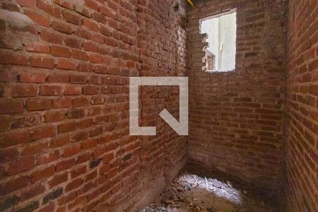 Banheiro de apartamento à venda com 1 quarto, 59m² em Cascata, Porto Alegre