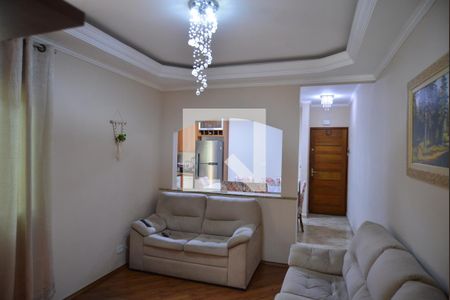 Apartamento à venda com 2 quartos, 77m² em Vila Lucinda, Santo André