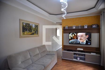 Apartamento à venda com 2 quartos, 77m² em Vila Lucinda, Santo André