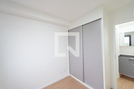 Quarto 1 de apartamento para alugar com 2 quartos, 35m² em Planalto Paulista, São Paulo