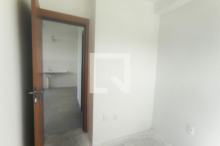 Quarto 2 de apartamento à venda com 2 quartos, 36m² em Vila Palmares, São Caetano do Sul