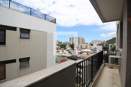 Sala 1 - Varanda de apartamento à venda com 4 quartos, 305m² em Freguesia (jacarepaguá), Rio de Janeiro