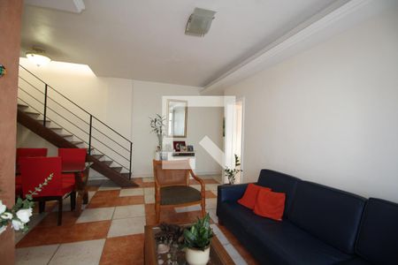 Sala 1 de apartamento à venda com 4 quartos, 305m² em Freguesia (jacarepaguá), Rio de Janeiro