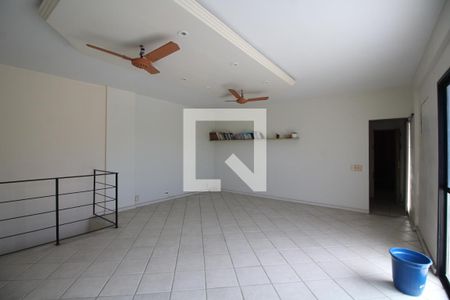 Sala 2 de apartamento à venda com 4 quartos, 305m² em Freguesia (jacarepaguá), Rio de Janeiro