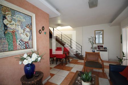 Sala 1 de apartamento à venda com 4 quartos, 305m² em Freguesia (jacarepaguá), Rio de Janeiro