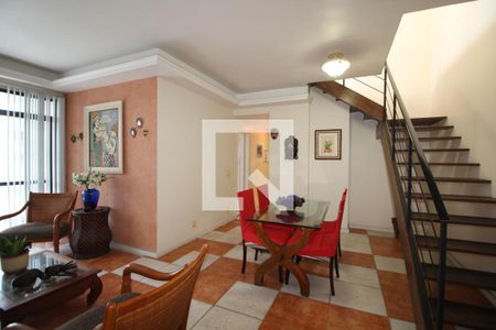 Sala 1 de apartamento à venda com 4 quartos, 305m² em Freguesia (jacarepaguá), Rio de Janeiro