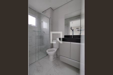 Banheiro - torneira de kitnet/studio à venda com 1 quarto, 36m² em Vila Brasilio Machado, São Paulo