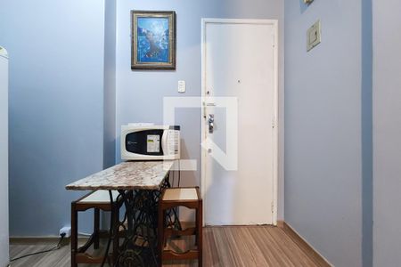 Studio de apartamento à venda com 1 quarto, 27m² em Botafogo, Rio de Janeiro