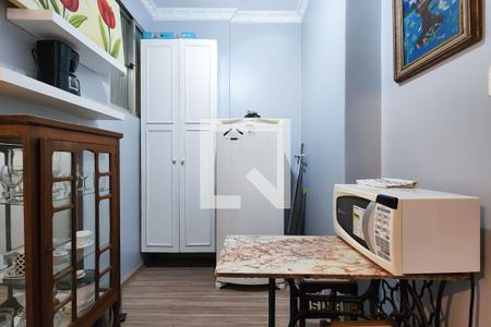 Studio de apartamento à venda com 1 quarto, 27m² em Botafogo, Rio de Janeiro