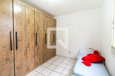 Quarto 1 de apartamento para alugar com 2 quartos, 46m² em Jardim Bonifacio, São Paulo