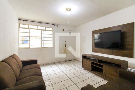 Sala de apartamento para alugar com 2 quartos, 46m² em Jardim Bonifacio, São Paulo